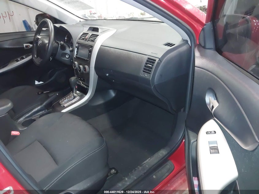 2013 Toyota Corolla S