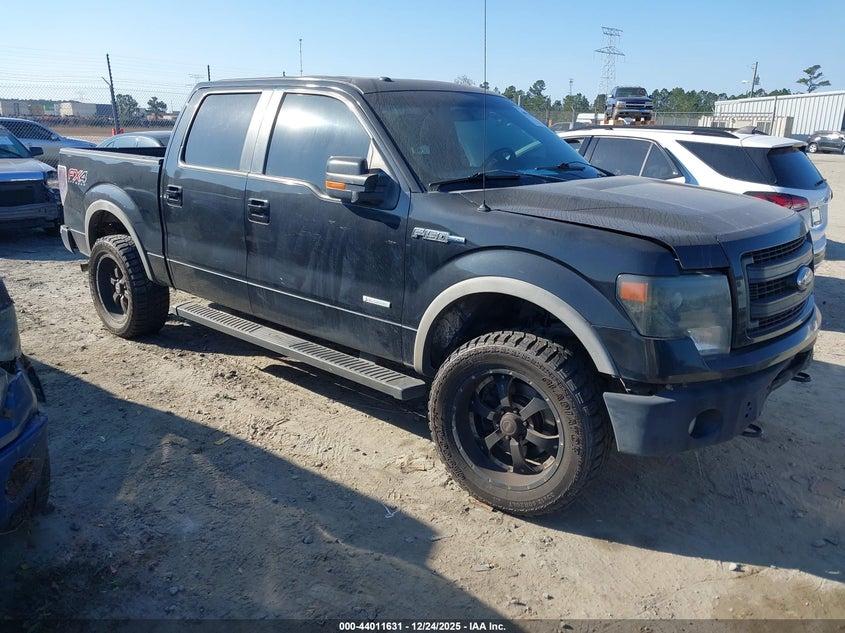 2014 Ford F-150 Fx4