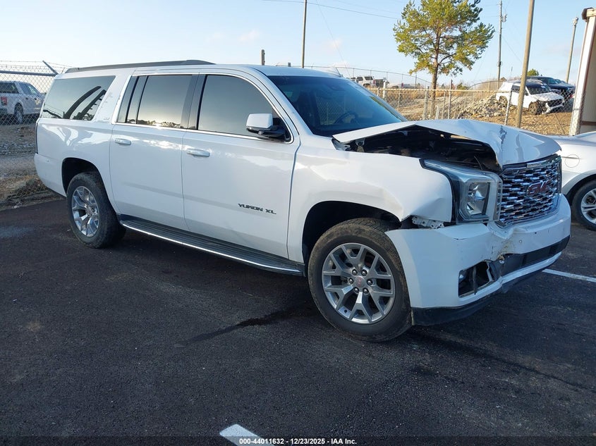 2019 GMC Yukon XL