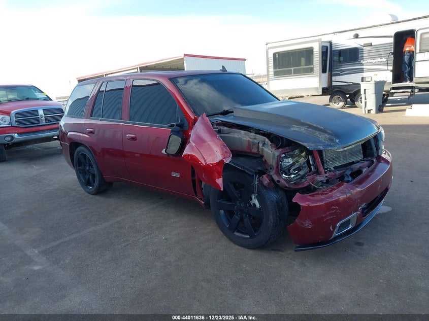 1GNET13H572179890 2007 Chevrolet Trailblazer Ss auction photo 1