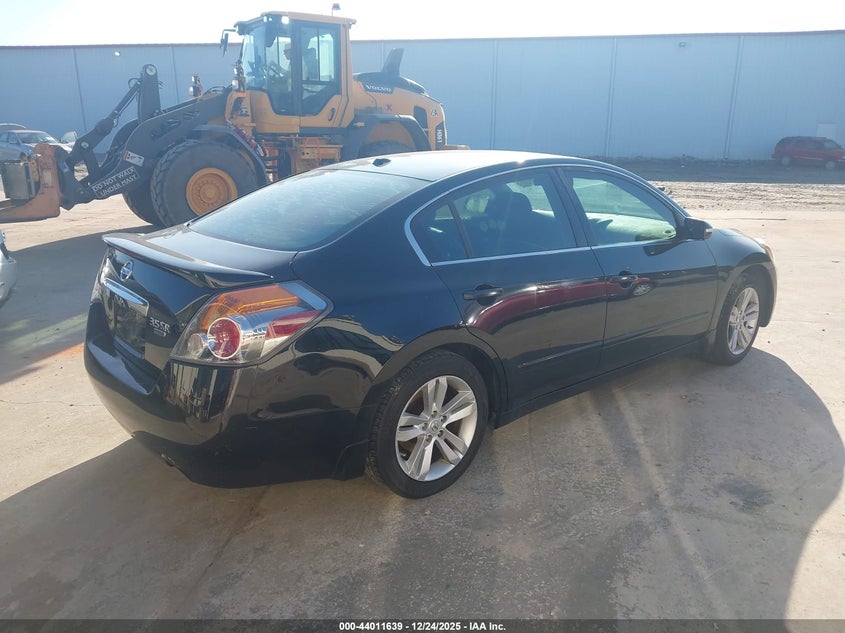 Vin: 1n4bl2ap1cc151722, lot: 44507394, nissan altima 3.5 sr 20124