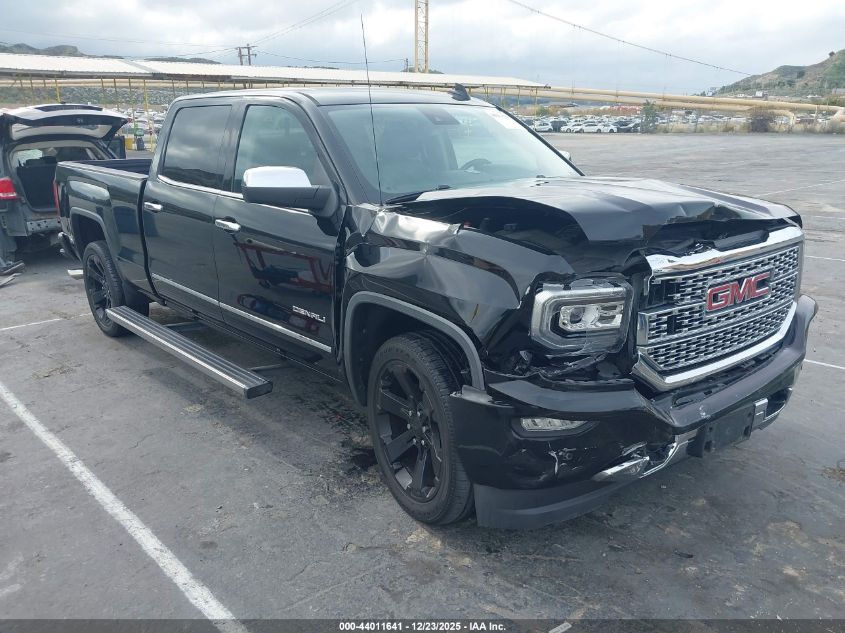 2017 GMC Sierra 1500