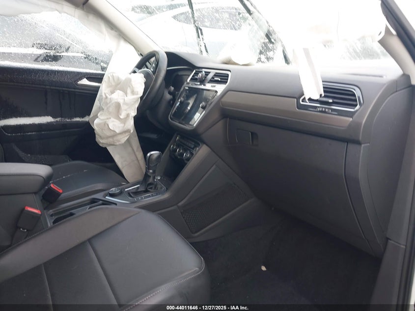 2019 Volkswagen Tiguan 2.0T Se/2.0T Sel/2.0T Sel R-Line/2.0T Sel R-Line Black