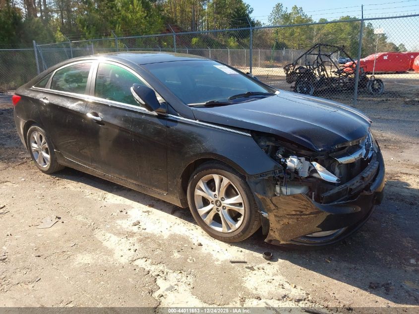 2011 Hyundai Sonata Limited