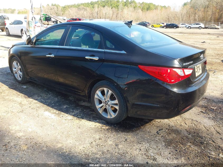 2011 Hyundai Sonata Limited