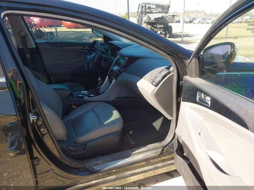 2011 Hyundai Sonata Limited