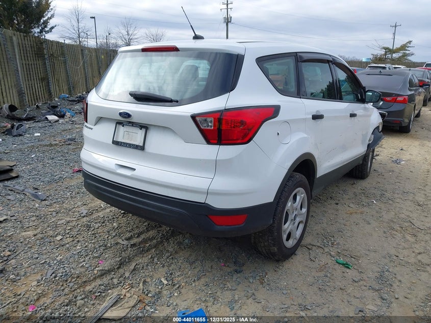 2019 Ford Escape S