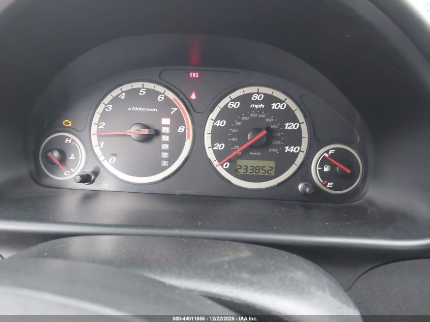 2003 Honda Cr-V Lx VIN: JHLRD68493C002213 Lot: 44011656