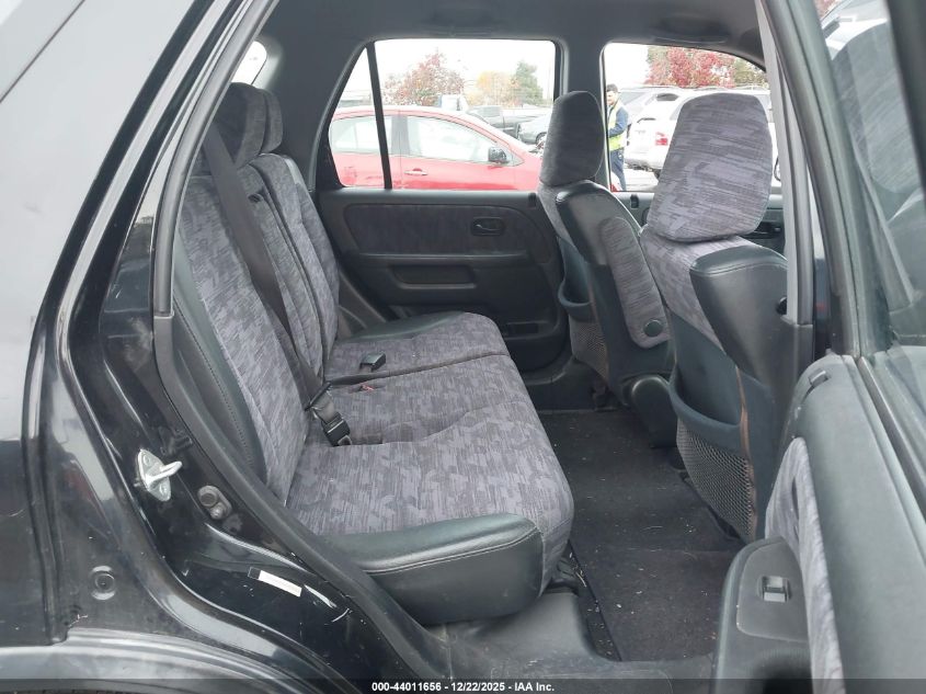 2003 Honda Cr-V Lx VIN: JHLRD68493C002213 Lot: 44011656