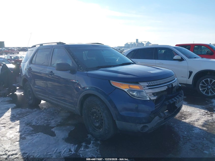 2012 Ford Explorer