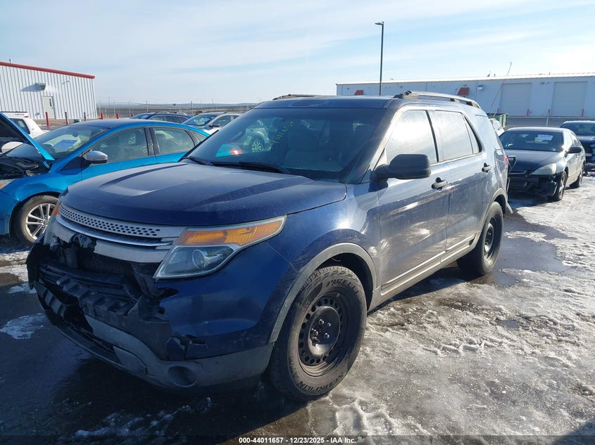2012 Ford Explorer