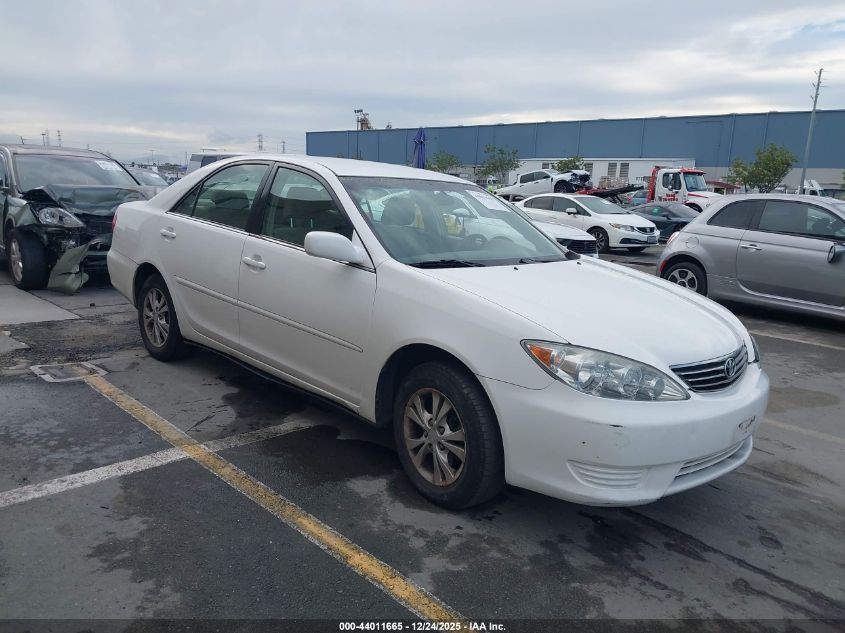 2005 Toyota Camry