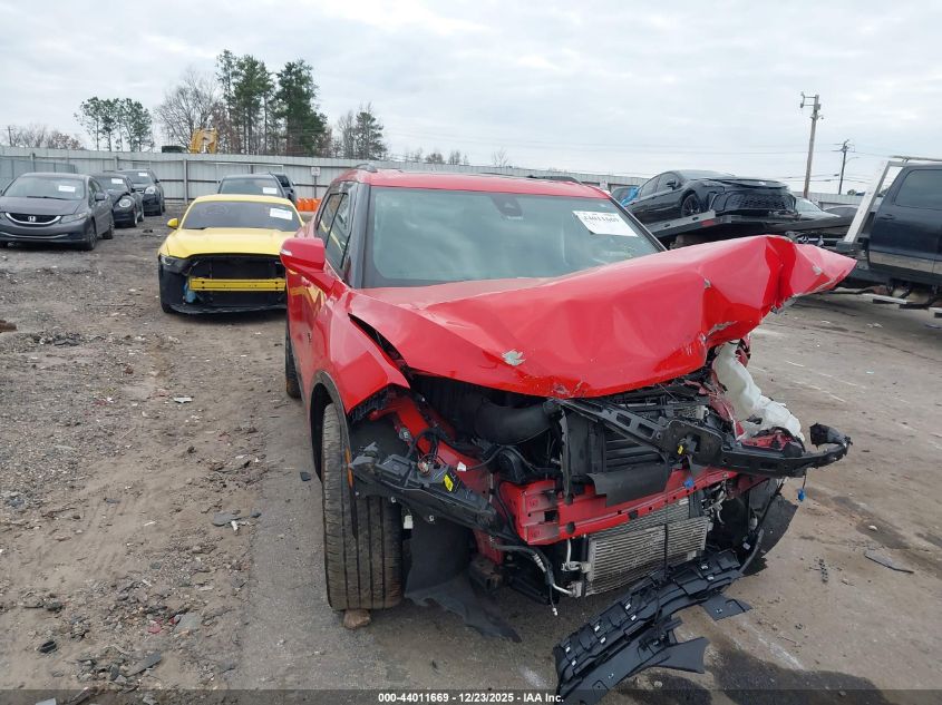 2021 Chevrolet Blazer