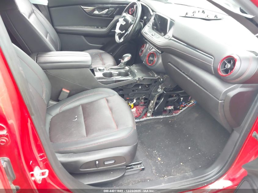 2021 Chevrolet Blazer Awd Rs