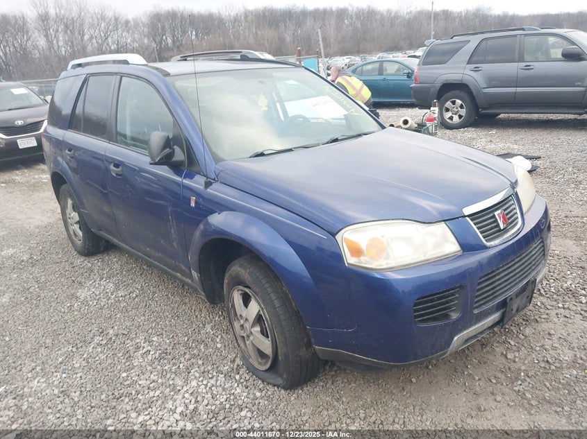 5GZCZ33D16S884481 2006 Saturn Vue 4 Cyl auction photo 1
