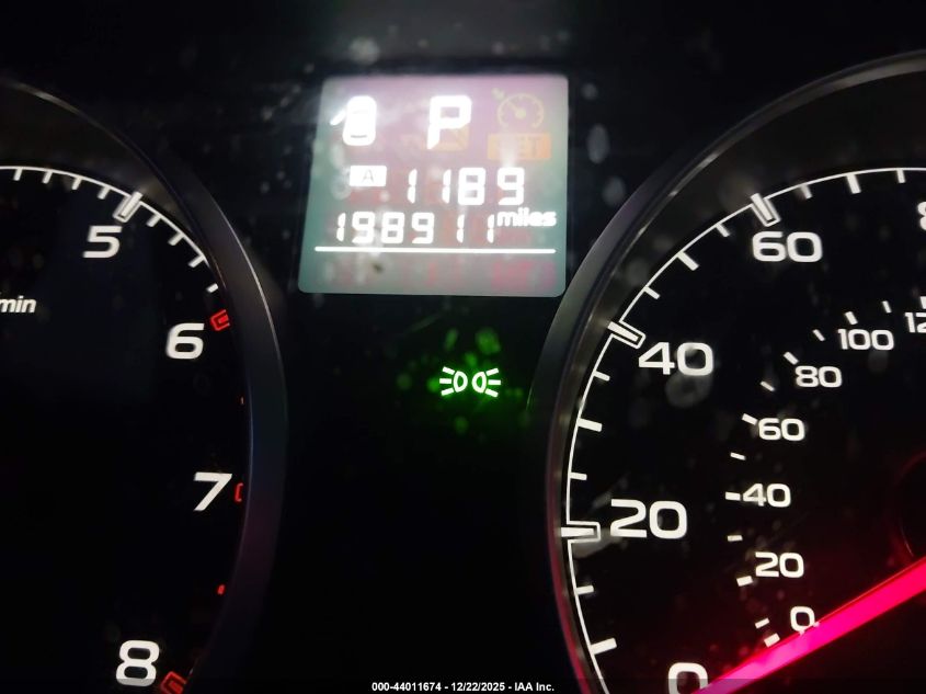 2013 Subaru Outback 2.5I Premium VIN: 4S4BRBCC4D3323502 Lot: 44011674