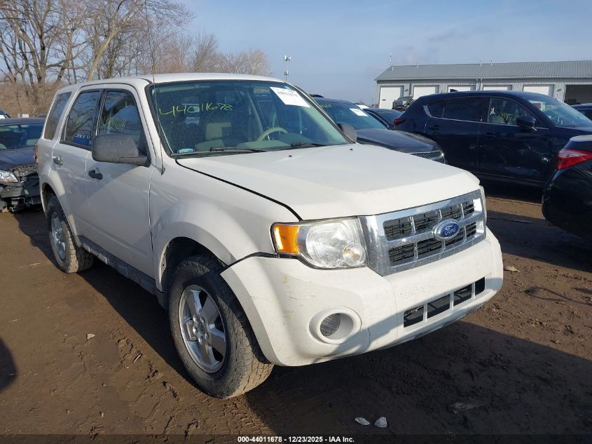 2012 Ford Escape Xls