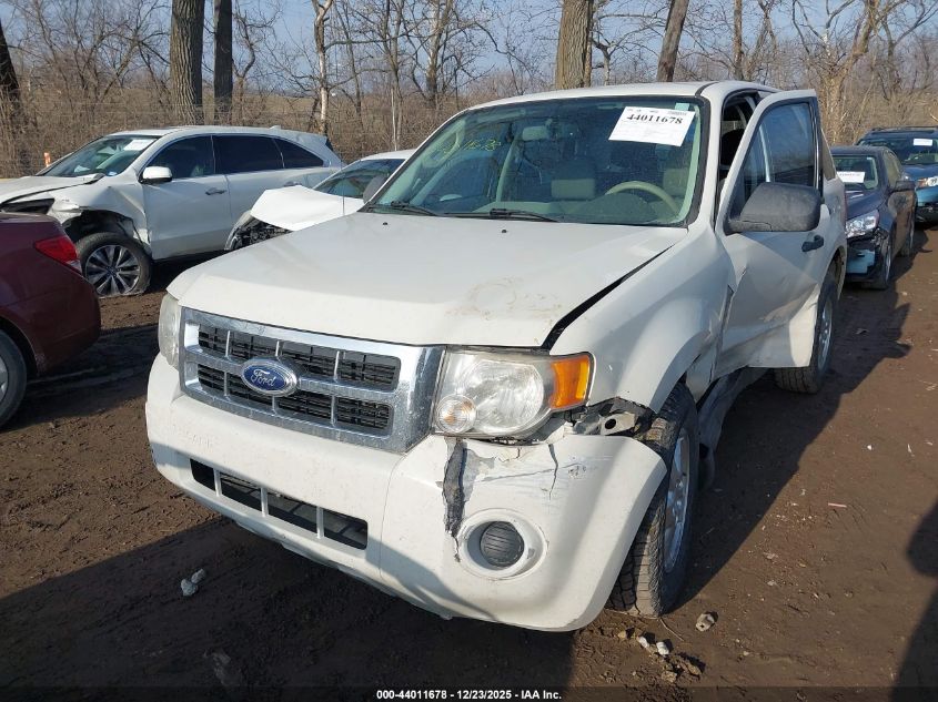 2012 Ford Escape Xls