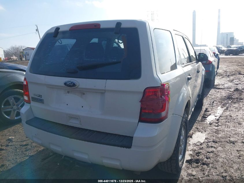 2012 Ford Escape Xls