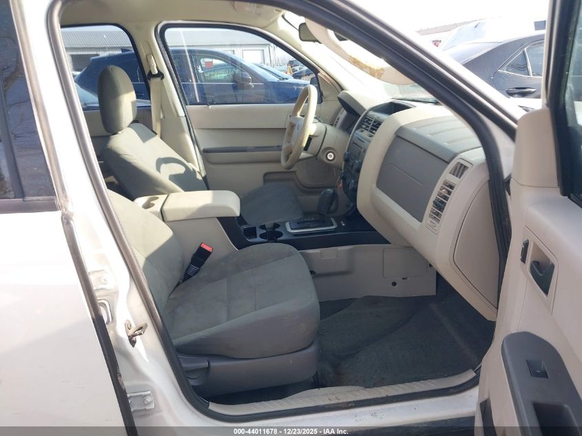 2012 Ford Escape Xls