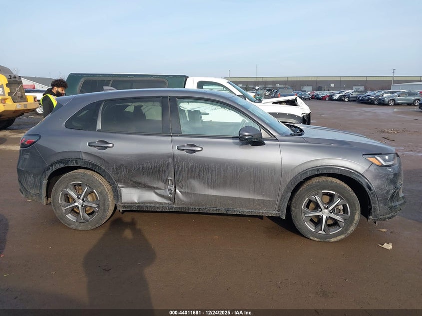 VIN 3CZRZ2H75RM785498 2024 HONDA HR-V AWD EX-L/AWD EX-L W/O BSI
