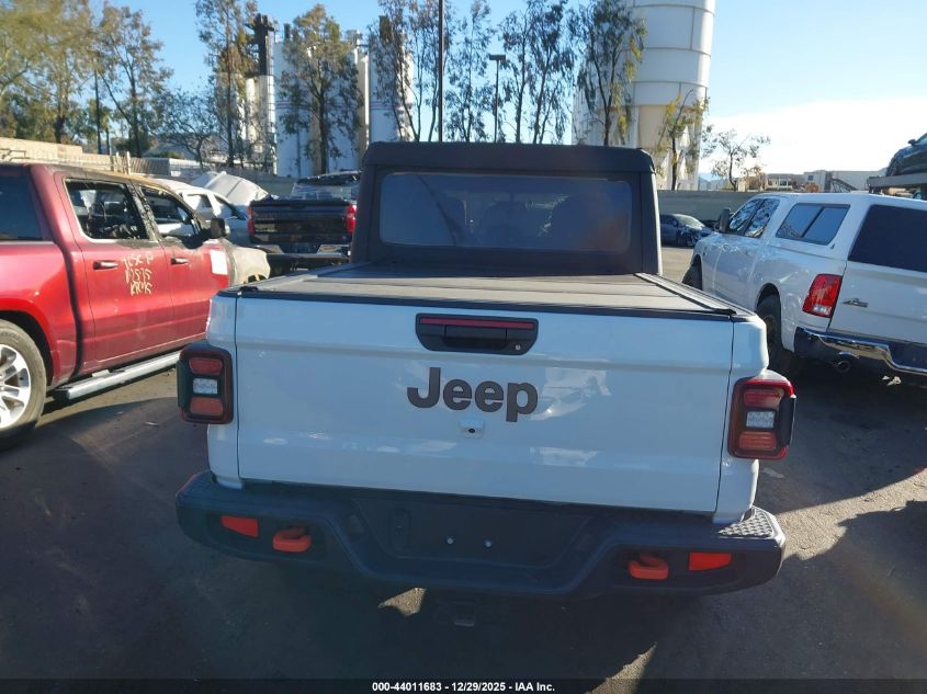 2021 Jeep Gladiator - 1C6JJTEG3ML567002