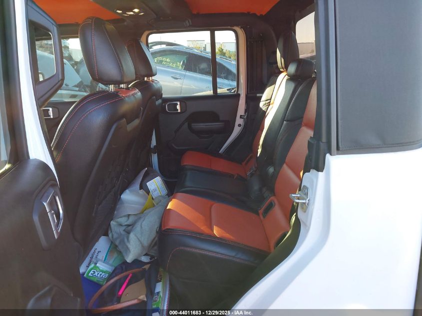 2021 Jeep Gladiator - 1C6JJTEG3ML567002