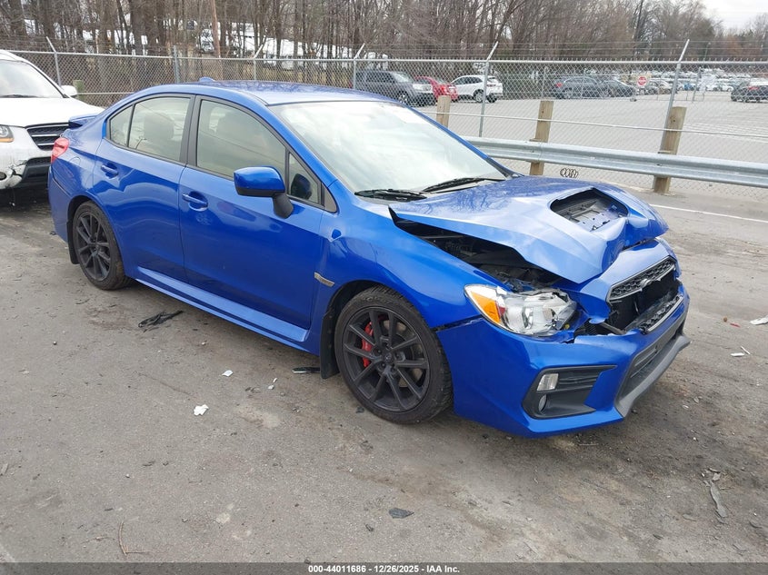 JF1VA1B66L9826979 2020 Subaru Wrx Premium auction photo 1