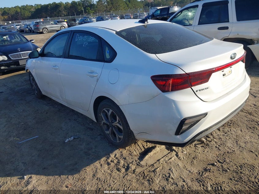 AtlanticExpress - Kia Forte
