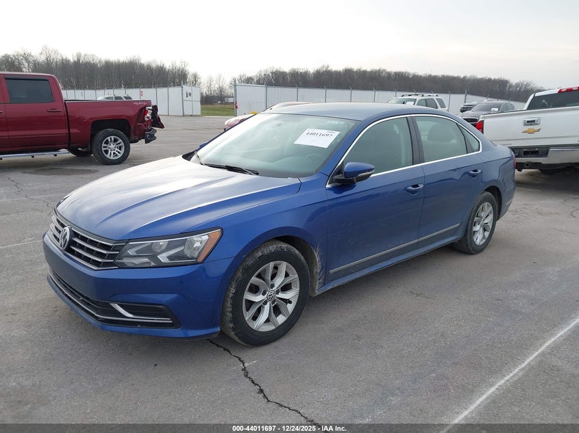 2016 Volkswagen Passat 1.8T S