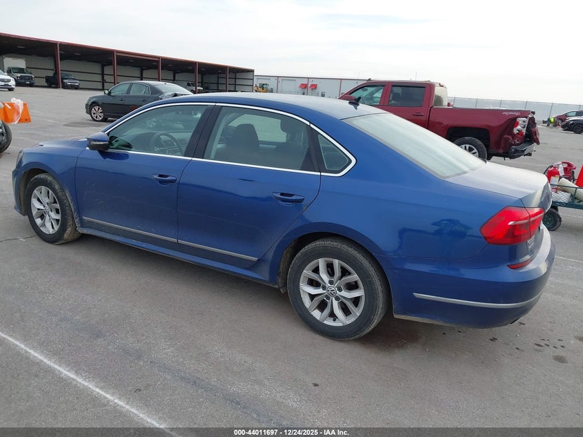 2016 Volkswagen Passat 1.8T S