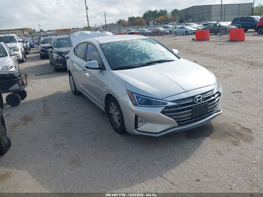 2019 Hyundai Elantra