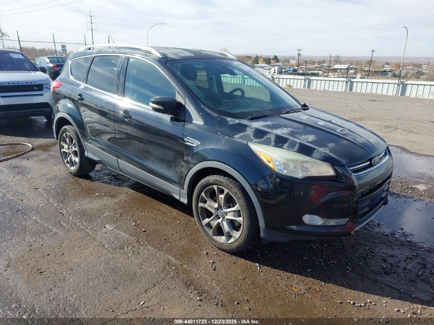 2015 Ford Escape
