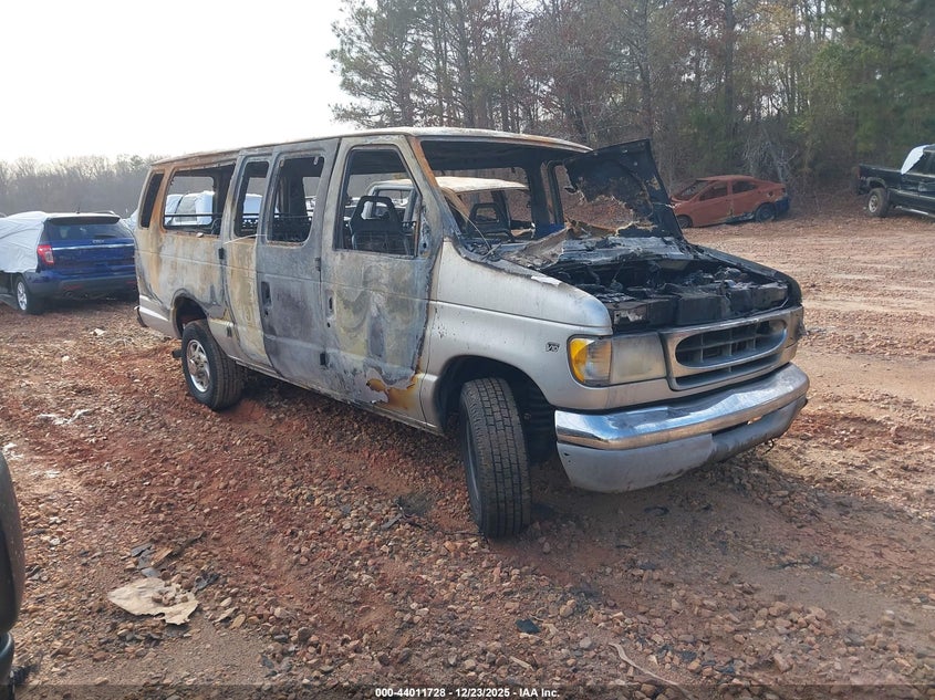 2001 Ford E-350 Super Duty Xl/Xlt