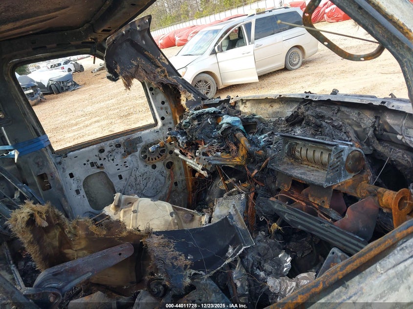 2001 Ford E-350 Super Duty Xl/Xlt