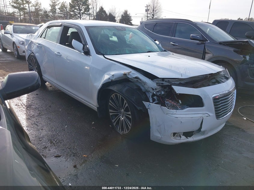 2014 Chrysler 300 300S