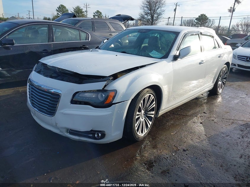 2014 Chrysler 300 300S