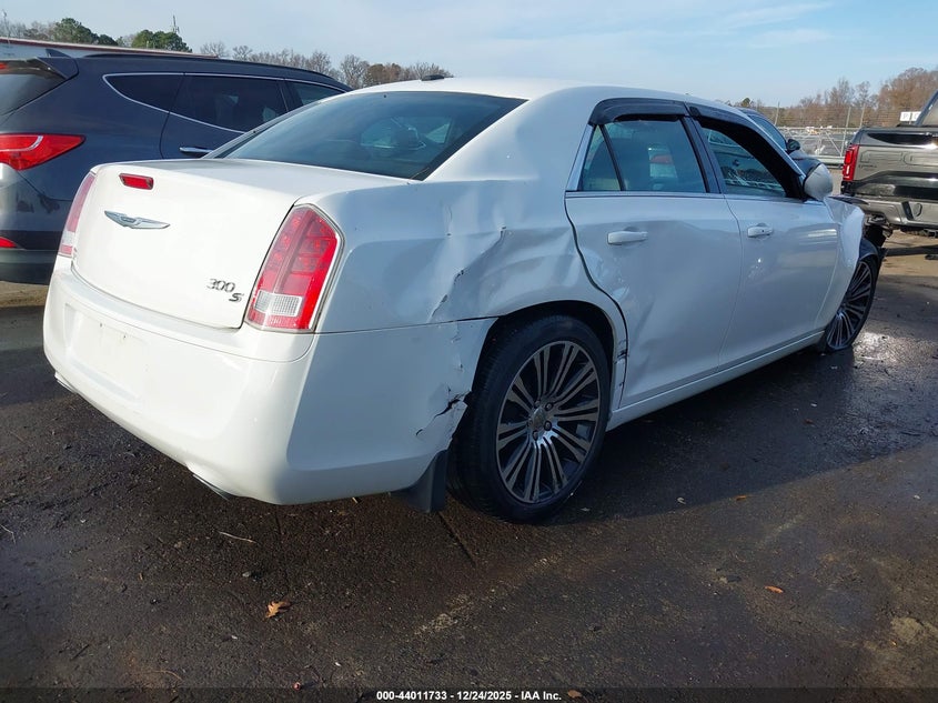 2014 Chrysler 300 300S