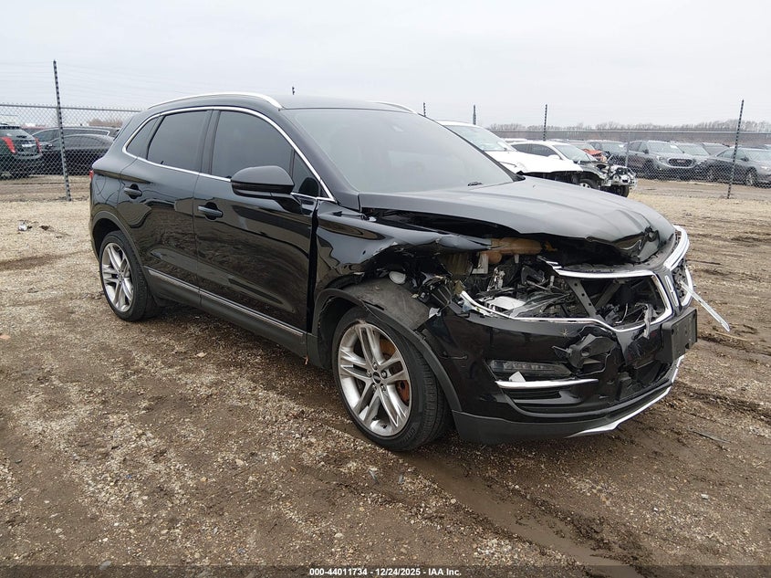 2016 Lincoln Mkc Reserve