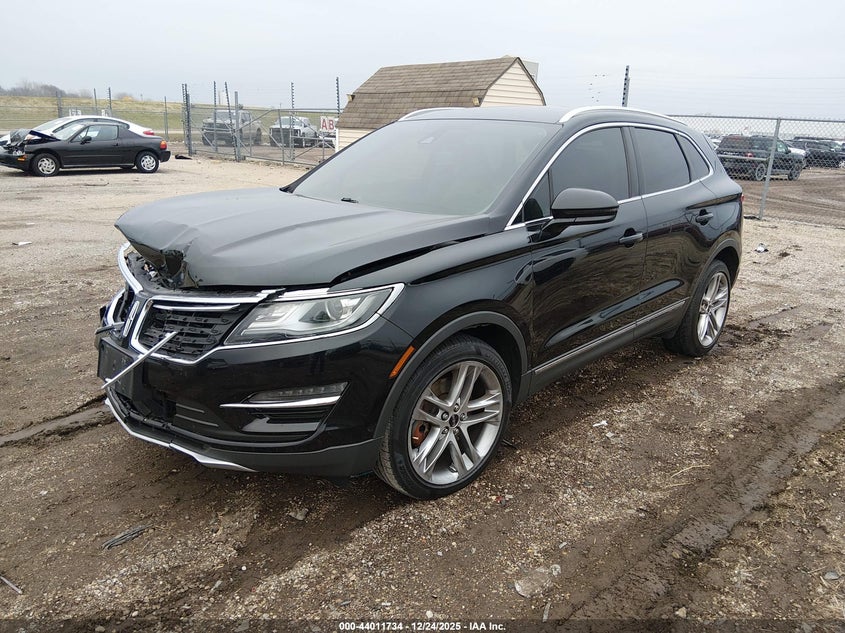 2016 Lincoln Mkc Reserve