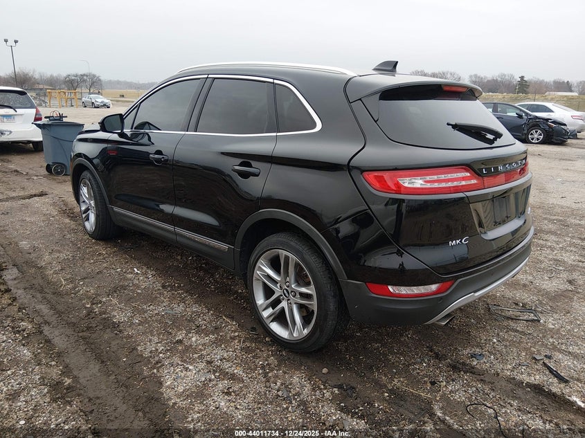 2016 Lincoln Mkc Reserve