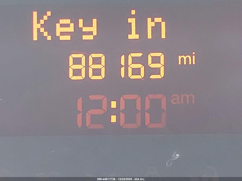 2014 Ram Promaster 2500 High Roof VIN: 3C6TRVDG0EE107269 Lot: 44011736