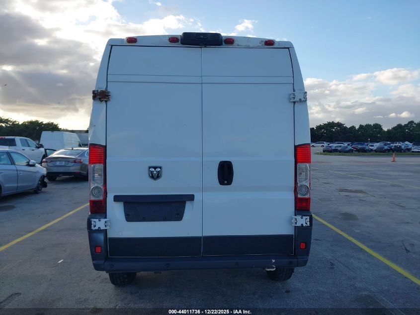 2014 Ram Promaster 2500 High Roof VIN: 3C6TRVDG0EE107269 Lot: 44011736