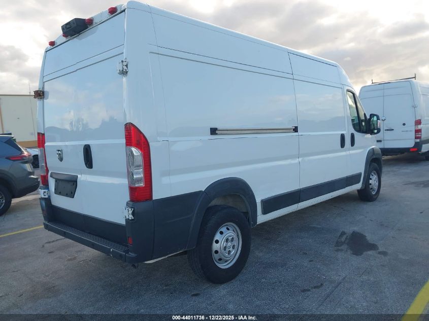 2014 Ram Promaster 2500 High Roof VIN: 3C6TRVDG0EE107269 Lot: 44011736