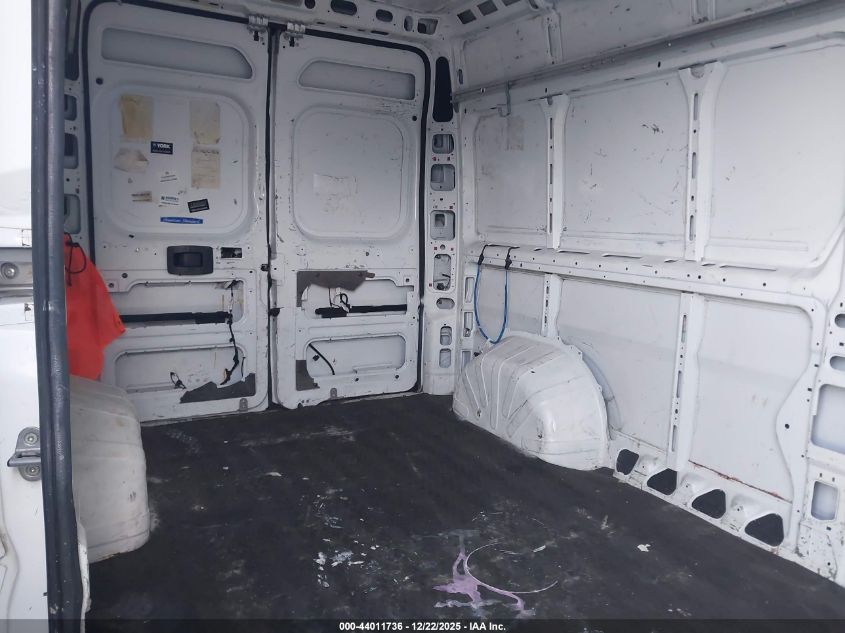 2014 Ram Promaster 2500 High Roof VIN: 3C6TRVDG0EE107269 Lot: 44011736