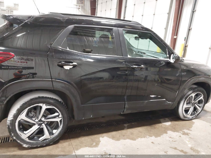2023 Chevrolet Trailblazer Awd Rs VIN: KL79MUSL1PB183298 Lot: 44011742
