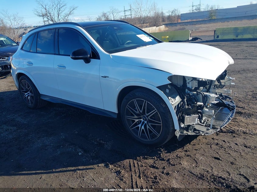 W1NKM8HB0RF135810 2024 Mercedes-Benz Amg Glc 43 4Matic auction photo 1