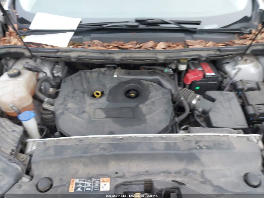 2016 Ford Edge Sel VIN: 2FMPK4J96GBB66895 Lot: 44011744