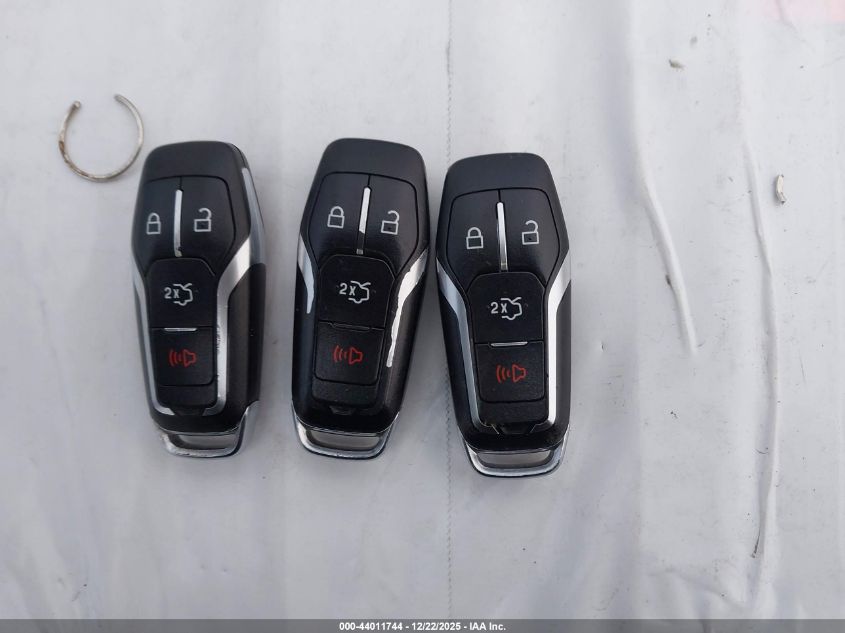 2016 Ford Edge Sel VIN: 2FMPK4J96GBB66895 Lot: 44011744