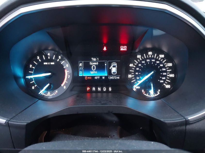 2016 Ford Edge Sel VIN: 2FMPK4J96GBB66895 Lot: 44011744